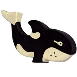 Holztiger Orka 18 Cm