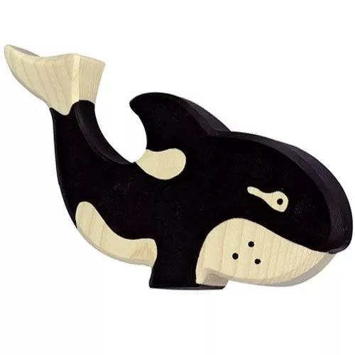 Holztiger Orka 18 Cm 3 Holztiger Orka 18 Cm