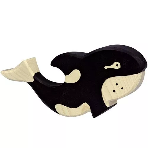 Holztiger Orka 18 Cm 4 Holztiger Orka 18 Cm - Afbeelding 2