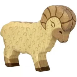 Holztiger Ram 12 Cm