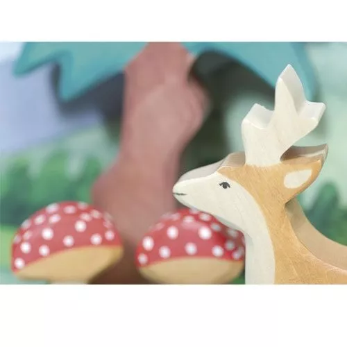 Holztiger Reebok 16 Cm 4 Holztiger Reebok 16 Cm - Afbeelding 2