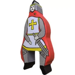 Holztiger Ridder Rood 17 Cm