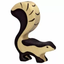 Holztiger Stinkdier 11 Cm