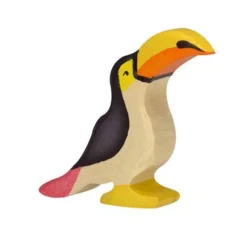 Holztiger Toekan 9 Cm