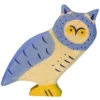 Holztiger Uil 8 Cm -Poppenwinkel holztiger uil
