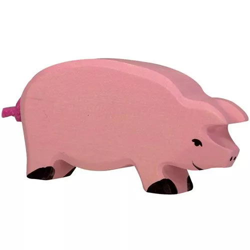 Holztiger Varken 13 Cm 3 Holztiger Varken 13 Cm