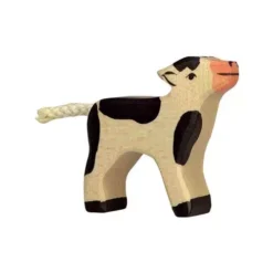 Holztiger Zwartgevlekt Kalf 6 Cm