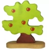 Holztiger Appelboom 20 Cm -Poppenwinkel holztiger appelboom 20 cm 1 1