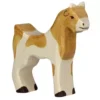 Holztiger Geit 8 Cm -Poppenwinkel holztiger geit 8 cm 1