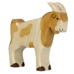 Holztiger Geitenbok 9 Cm