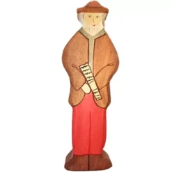 Holztiger Grootvader 15 Cm