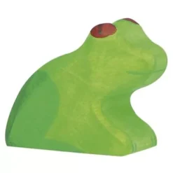 Holztiger Kikker 5 Cm