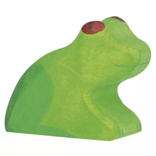 Holztiger Kikker 5 Cm 3 Holztiger Kikker 5 Cm