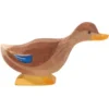 Ostheimer Eend Lange Nek - 7 Cm -Poppenwinkel ostheimer eend lange nek 7 cm 3