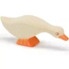 Ostheimer Gans Met Kop Omlaag - 7 Cm -Poppenwinkel ostheimer gans met kop omlaag 7 cm 2