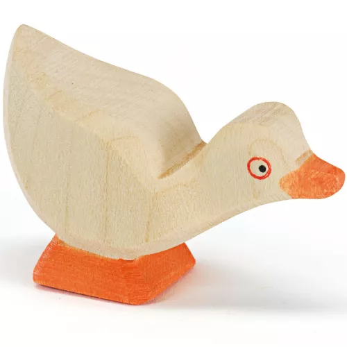 Ostheimer Ganzenkuiken - 3,5 Cm 3 Ostheimer Ganzenkuiken - 3,5 Cm