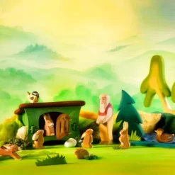 Ostheimer Grootvader - 14 Cm -Poppenwinkel ostheimer grootvader 14 cm 4