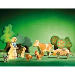 Ostheimer Haan Bruin - 5,5 Cm -Poppenwinkel ostheimer haan bruin 5 5 cm 2