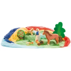 Ostheimer Haan Bruin - 5,5 Cm -Poppenwinkel ostheimer haan bruin 5 5 cm 4