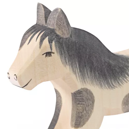 Ostheimer Shetlandpony Lopend - 10 Cm 4 Ostheimer Shetlandpony Lopend - 10 Cm - Afbeelding 2