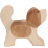 Ostheimer Sint Bernard Puppy - 5 Cm -Poppenwinkel ostheimer sint bernard puppy 5 cm