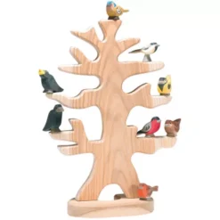 Ostheimer Vogelboom - 34 Cm -Poppenwinkel ostheimer vogelboom 34 cm 2