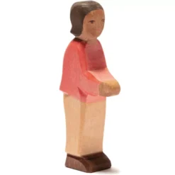 Ostheimer Zoon Rood Shirt - 12 Cm