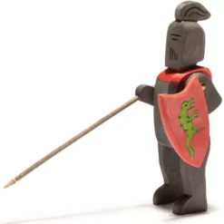 Ostheimer Zwarte Ridder - 18 Cm