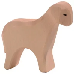 Ostheimer Schaap - 8 Cm