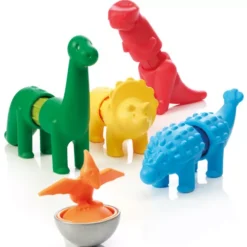 Smartmax Magnetisch Puzzelspel - My First Dino's