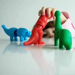 Smartmax Magnetisch Puzzelspel - My First Dino's -Poppenwinkel smartmax magnetisch puzzelspel my first dino s 5