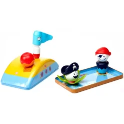Smartmax Magnetisch Puzzelspel My First - Piraten -Poppenwinkel smartmax magnetisch puzzelspel my first piraten 3