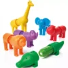 Smartmax Magnetisch Puzzelspel My First - Safaridieren -Poppenwinkel smartmax magnetisch puzzelspel my first safaridieren