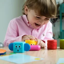 Smartmax Magnetisch Puzzelspel - My First Totem -Poppenwinkel smartmax magnetisch puzzelspel my first totem 6